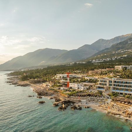 Beyond A Luxury Boutique Hotel Dhërmi Εξωτερικό φωτογραφία
