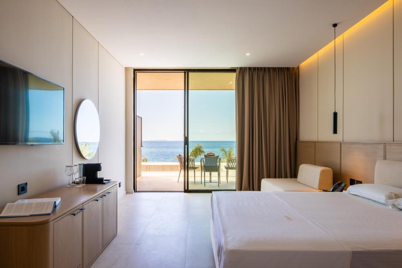 Beyond A Luxury Boutique Hotel Dhërmi Εξωτερικό φωτογραφία