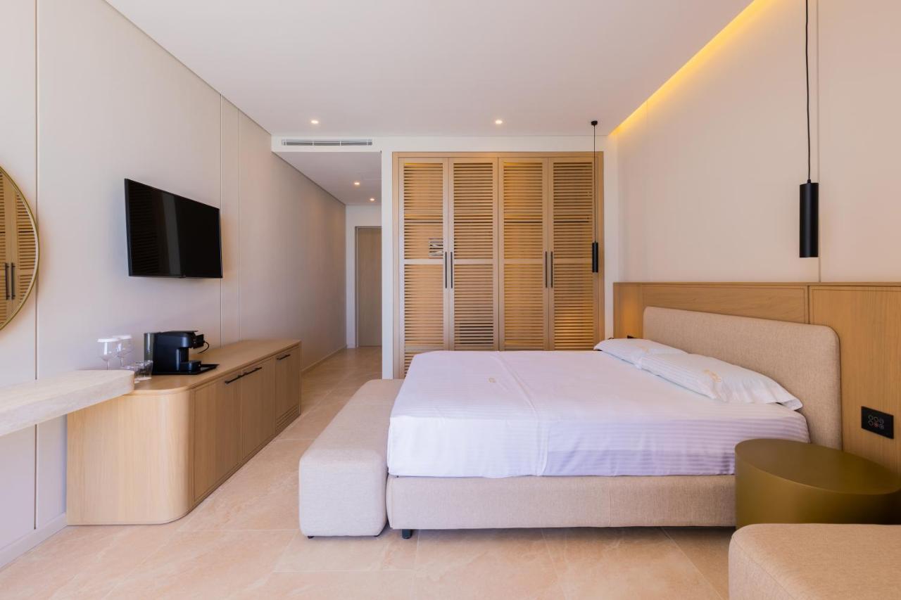 Beyond A Luxury Boutique Hotel Dhërmi Εξωτερικό φωτογραφία