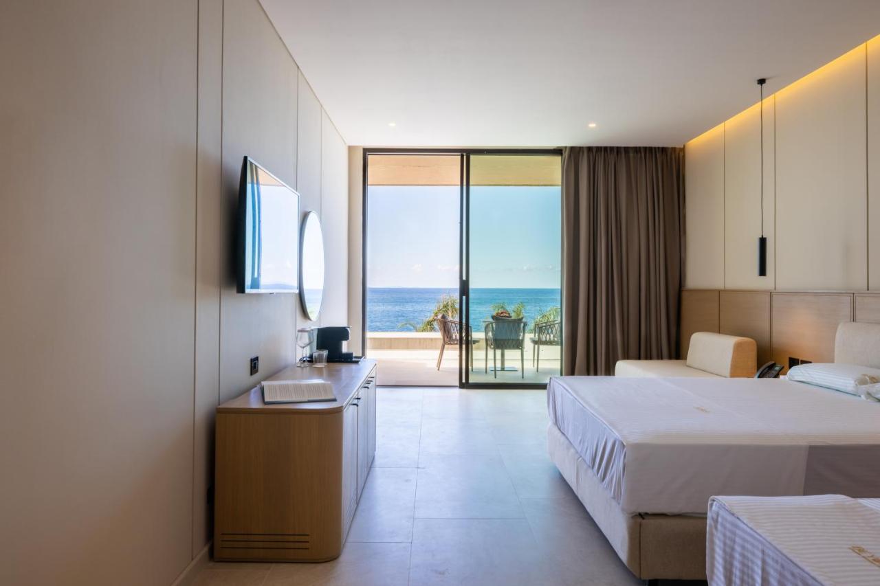 Beyond A Luxury Boutique Hotel Dhërmi Εξωτερικό φωτογραφία