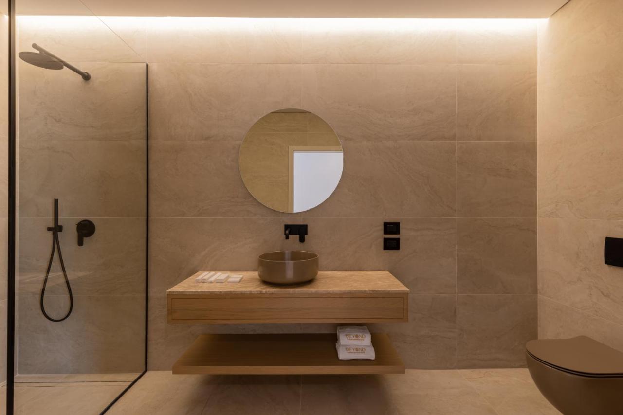 Beyond A Luxury Boutique Hotel Dhërmi Εξωτερικό φωτογραφία