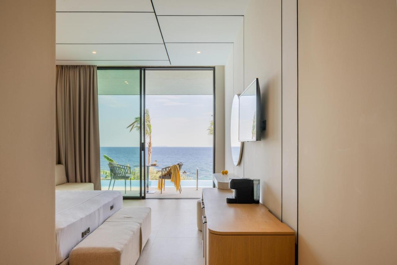 Beyond A Luxury Boutique Hotel Dhërmi Εξωτερικό φωτογραφία