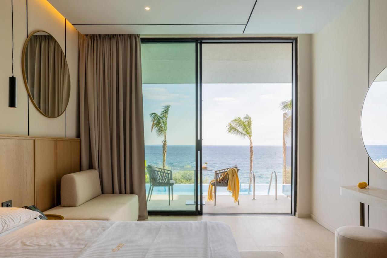 Beyond A Luxury Boutique Hotel Dhërmi Εξωτερικό φωτογραφία