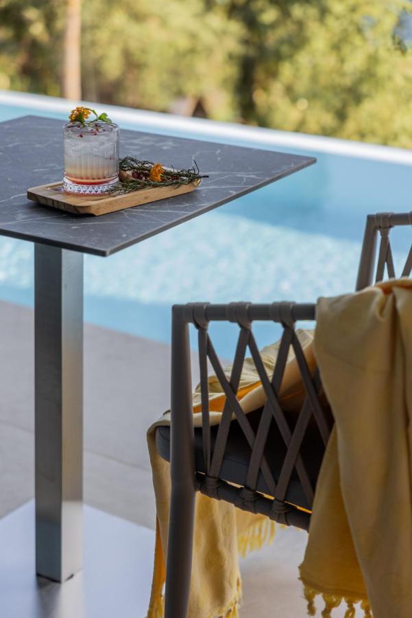 Beyond A Luxury Boutique Hotel Dhërmi Εξωτερικό φωτογραφία