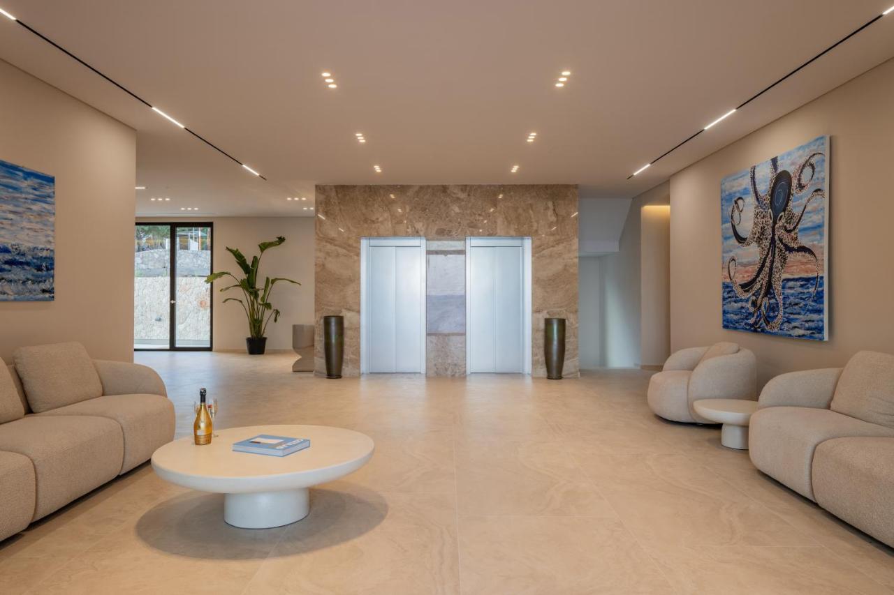 Beyond A Luxury Boutique Hotel Dhërmi Εξωτερικό φωτογραφία