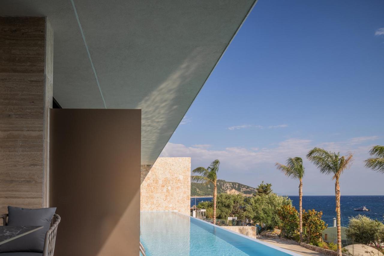 Beyond A Luxury Boutique Hotel Dhërmi Εξωτερικό φωτογραφία