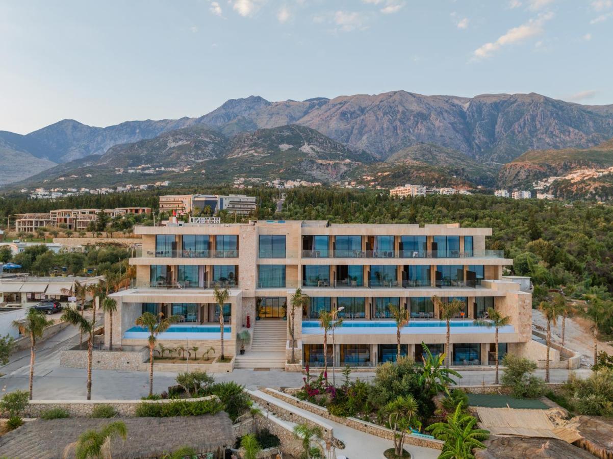 Beyond A Luxury Boutique Hotel Dhërmi Εξωτερικό φωτογραφία