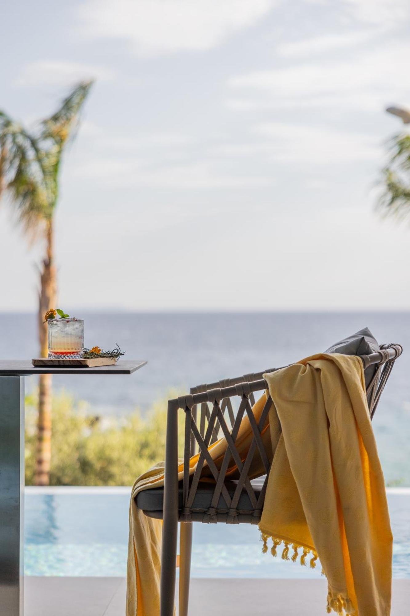 Beyond A Luxury Boutique Hotel Dhërmi Εξωτερικό φωτογραφία