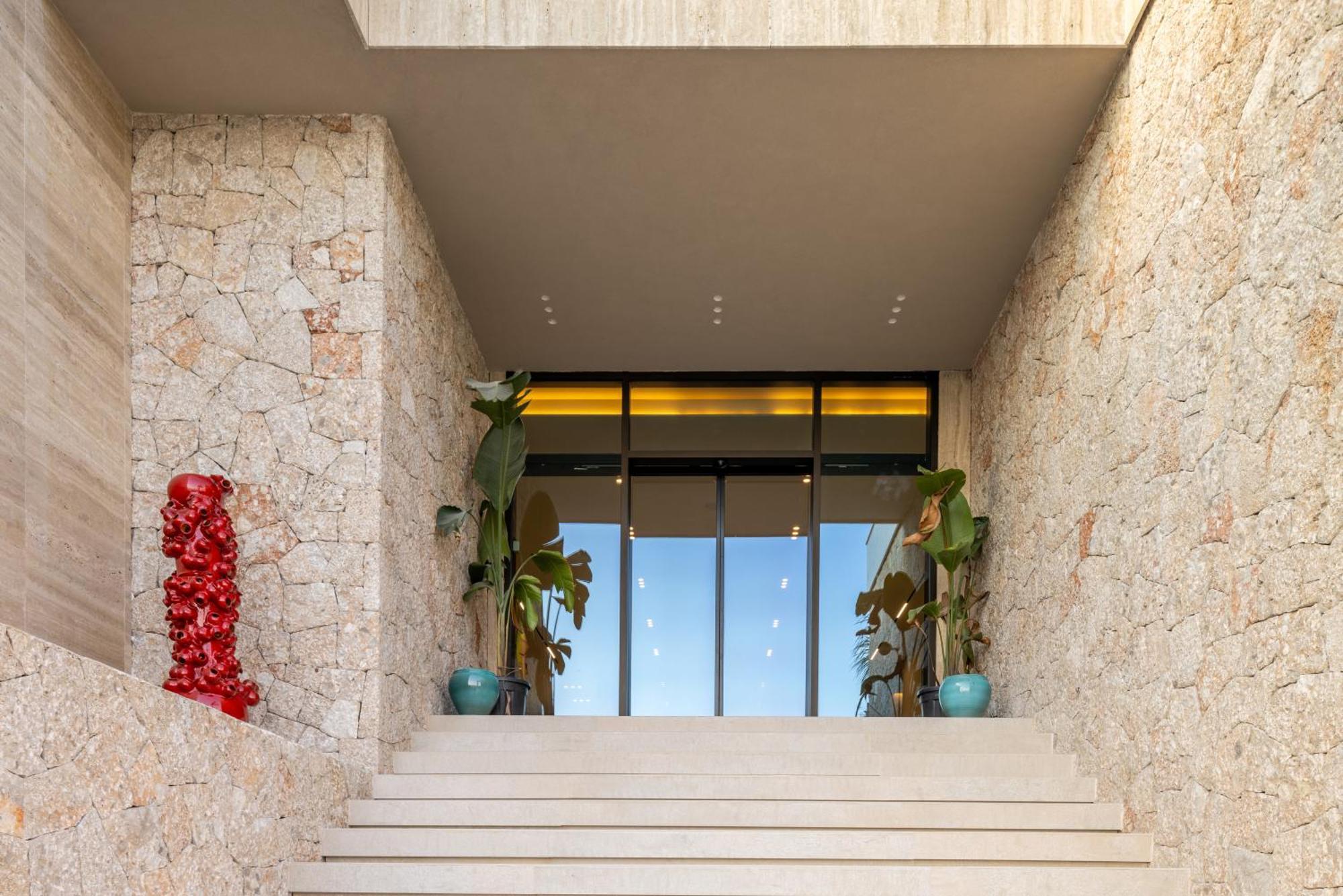 Beyond A Luxury Boutique Hotel Dhërmi Εξωτερικό φωτογραφία